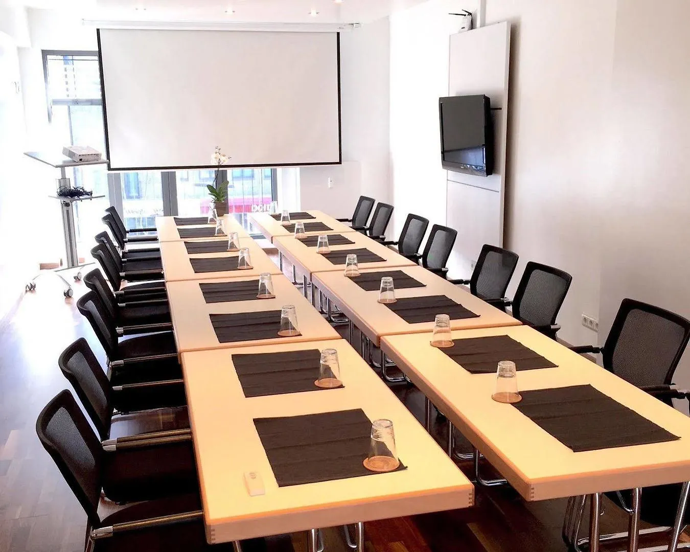 דיסלדורף Business Wieland Hotel