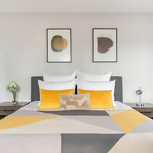 Numa Frankfurt Oben Appart hôtel Francfort-sur-le-Main