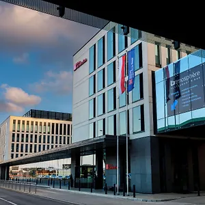 Hilton Garden Airport 4*, Krakau Polen