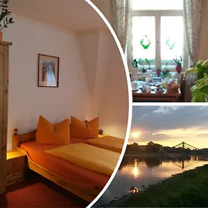 Gaestehaus Loschwitz Гостевой дом Дрезден