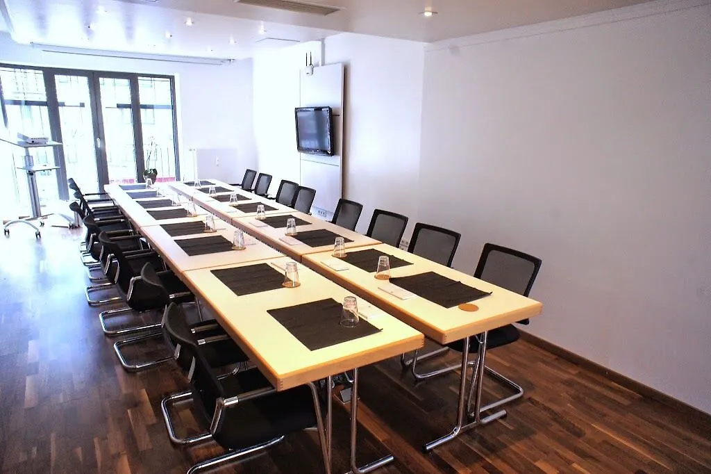 Business Wieland Hotel Дюссельдорф